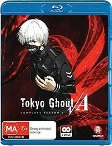Tokyo Ghoul: Root A |Season 2 |   Blu-Ray